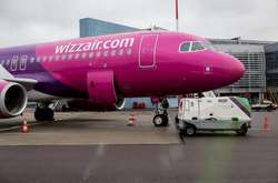 Wizz Air почав продаж квитків з аеропорту «Бориспіль»