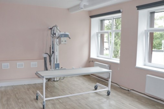 У Малиновському районі Одеси почав працювати сучасний рентгендіагностичний комплекс