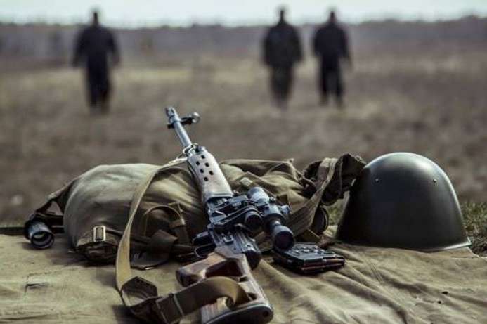 Окупанти на Донбасі  поранили українського захисника