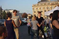 Кличко показав, як танцює Київ