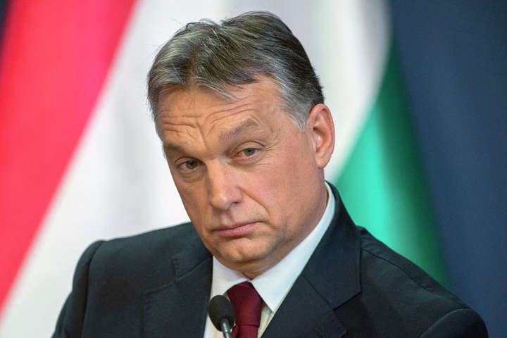 Угорський прем'єр Віктор Орбан - Орбан хоче створити анклав на Закарпатті, - МЗС України