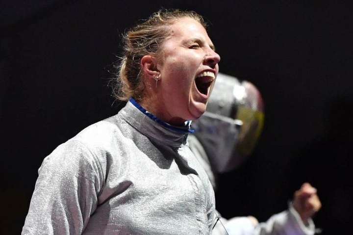 Ольга Харлан гарантувала собі 15-ту за кар’єру медаль чемпіонатів світу