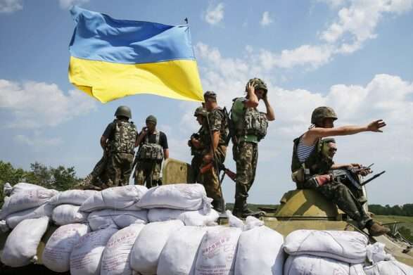На Донбасі почалося «хлібне перемир’я»