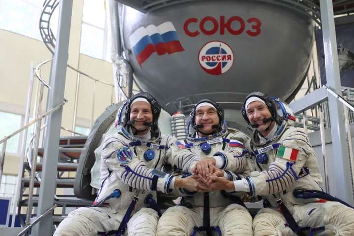 На Міжнародну космічну станцію вирушив новий міжнародний екіпаж