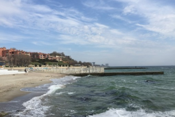 Опубліковано офіційні результати дослідження морської води на пляжах Одеси