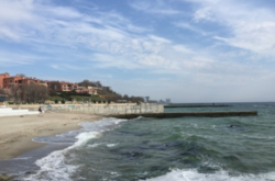 Опубліковано офіційні результати дослідження морської води на пляжах Одеси