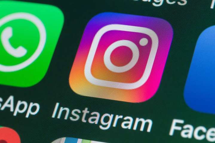 Instagram почне попереджати про видалення акаунта