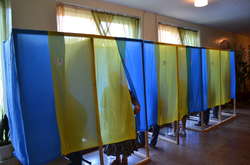 У Києві відкрилися всі виборчі дільниці