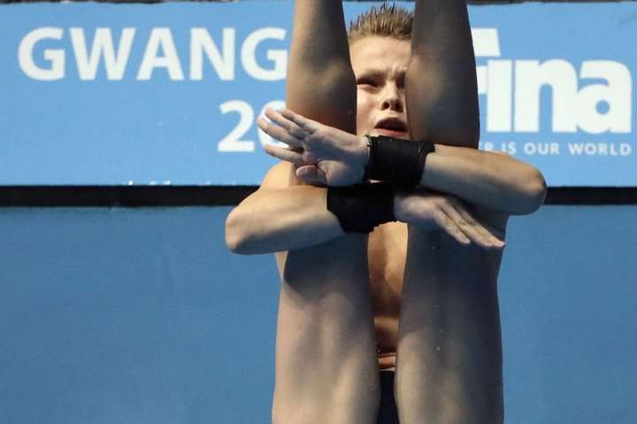 Олексій Середа - Як 13-річний українець штурмував п’єдестал чемпіонату світу (відео)