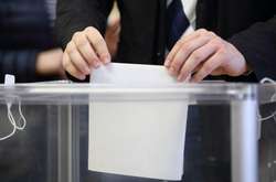 На одній із дільниць проголосували вже 100% виборців