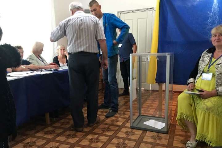 На Вінниччині не вистачає скриньок для голосування - Опора