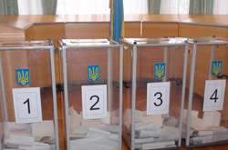 Вибори нової Ради: 27 дільниць відкрилися із запізненням