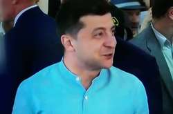 Президент України Володимир Зеленський віддав свій голос на позачергових виборів до Ради