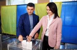 Гройсман у Вінниці заявив, що «люди повинні отримати те, за що голосували»