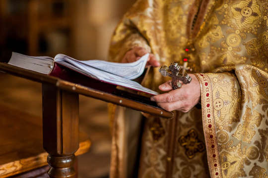 Священників, які агітуватимуть у неділю на літургіях, покарають, - правоохоронці