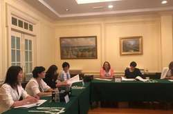 У США відкрились виборчі дільниці для голосування українців 