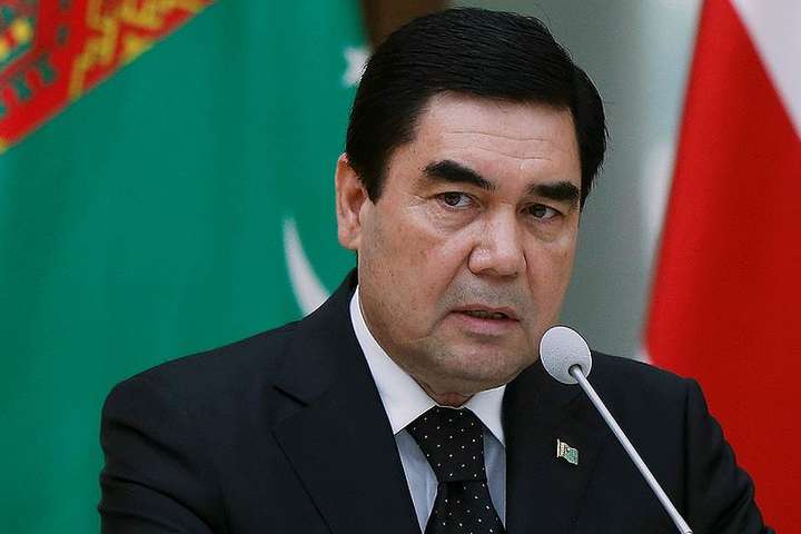 Помер президент Туркменістану - ЗМІ