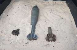 На КПВВ «Майорське» вже виявили 12 вибухонебезпечних предметів