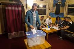 Выборы в Антарктиде