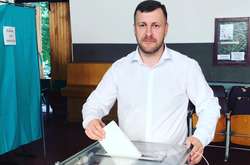 Кандидат у депутати Михайло Прасол