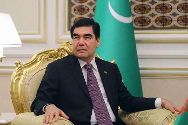 У посольстві Туркменістану в РФ назвали чутками інформацію про смерть Бердимухамедова