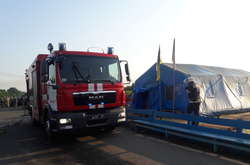 КПВВ «Майорське» знову працює