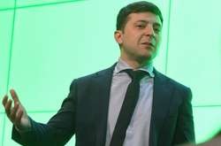 Зеленский отреагировал на данные экзитполов