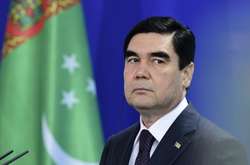 Президент Туркменістану Гурбангули Бердимухамедов