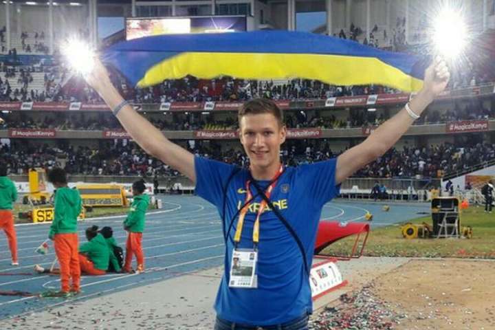 Українці вибороли золото та срібло молодіжного чемпіонату Європи з легкої атлетики