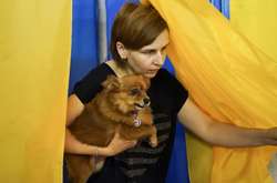 21 липня в Україні відбулися парламентські вибори 