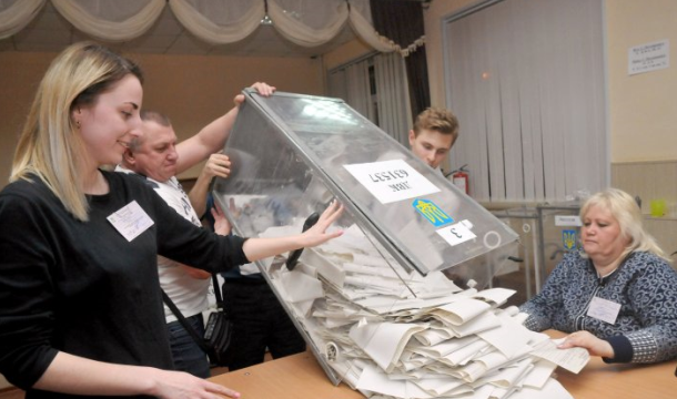 МВС: вибори в Раду пройшли без системних порушень