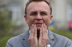 «Самопоміч» була гідною: Садовий зачитав політичний некролог своїй партії