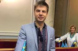 Нардеп Гончаренко проходить до Ради, - екзит-пол
