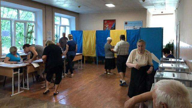 ЦВК: остаточна явка на виборах у Раду — 49,84%