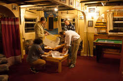 В Антарктиді найбільшу підтримку отримав «Голос»