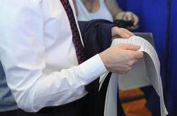 ЦВК назвала число українців, які не прийшли голосувати