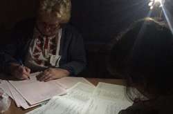 На Львівщині, Волині та в Одесі декілька дільниць залишились без світла