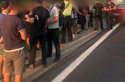 Поліція перевіряє інформацію про автобуси з підозрілими особами, що їдуть до Києва 