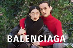 Разрушая стереотип о французской столицы: Balenciaga представили кампанию осень/зима — 2019 