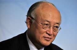 Помер голова МАГАТЕ