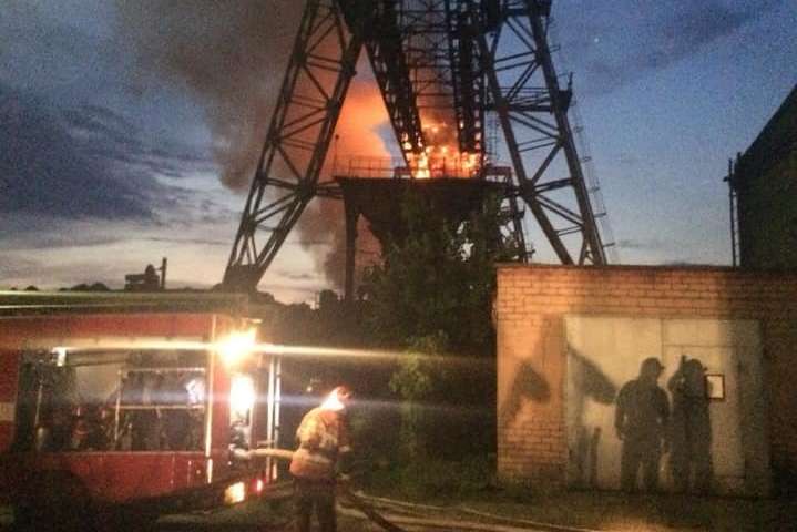 Минулого тижня у Києві сталося 130 пожеж