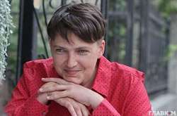 За Надію Савченко проголосували всього 1% виборців