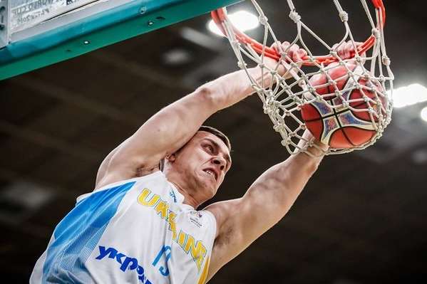 Збірна України з баскетболу проведе відкрите тренування