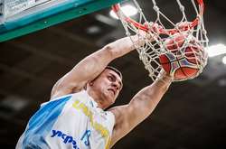 Збірна України з баскетболу проведе відкрите тренування