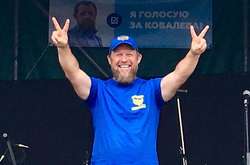 Олександр Ковальов стане депутатом завдяки підтримці усього лише 220 виборців