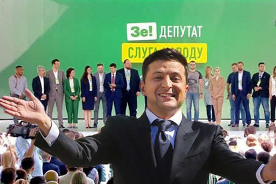 Лише один мажоритарник від «Слуги народу» програє вибори на Київщині