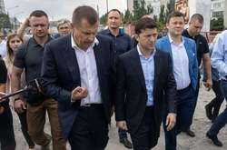 Мэр Днепра Филатов просит Зеленского не останавливаться и объявить еще одни выборы