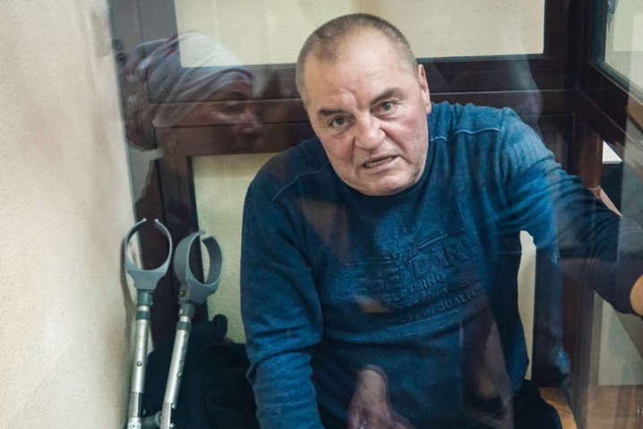Утримуваний в СІЗО Бекіров не встає через защемлення нерва в хребті, – адвокат 
