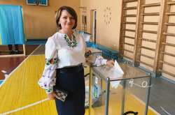 У Раду дев’ятого скликання потрапила одна націоналістка 