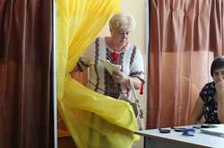 ЦВК оприлюднила імена вже 40 нардепів-мажоритарників